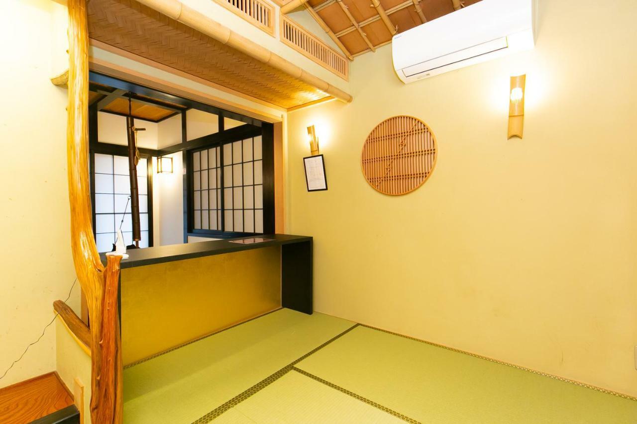 Tsuhana Kyoto Exterior photo