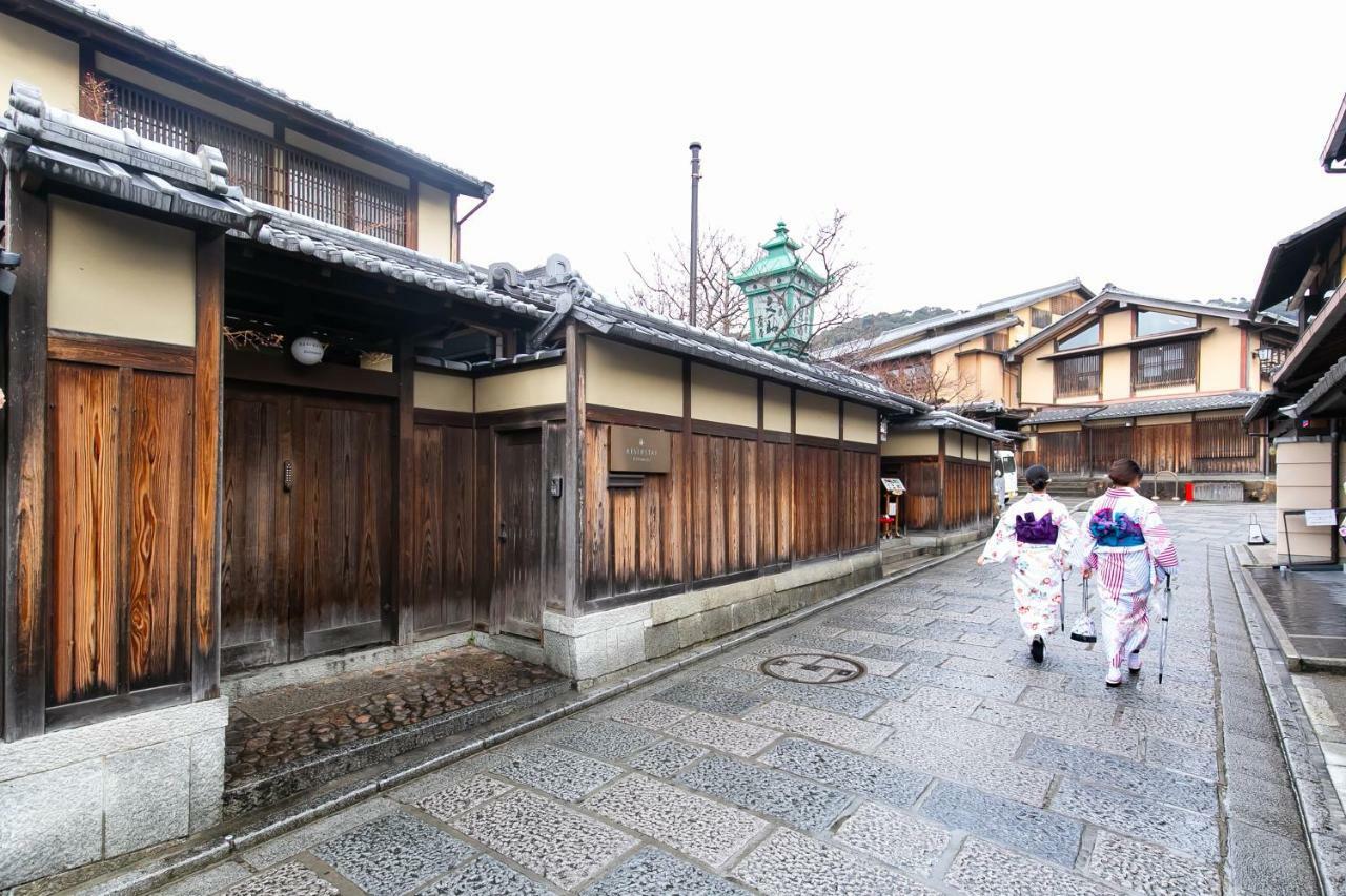 Tsuhana Kyoto Exterior photo