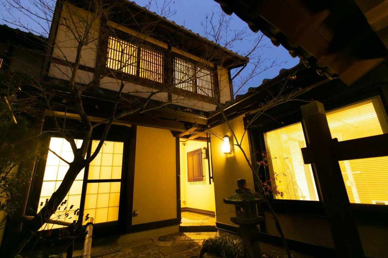 Tsuhana Kyoto Exterior photo