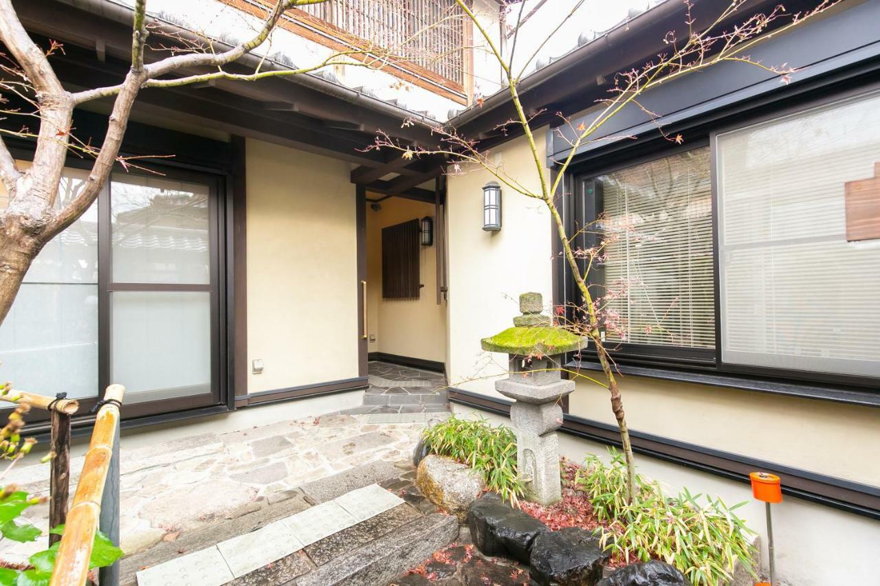 Tsuhana Kyoto Exterior photo