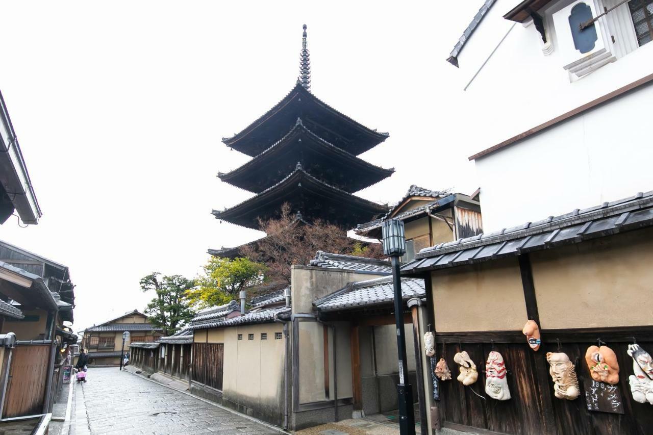 Tsuhana Kyoto Exterior photo