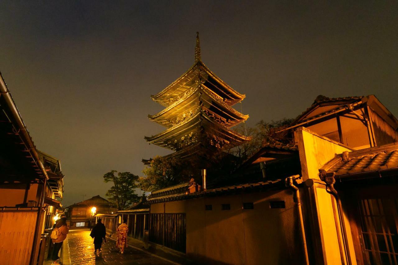 Tsuhana Kyoto Exterior photo