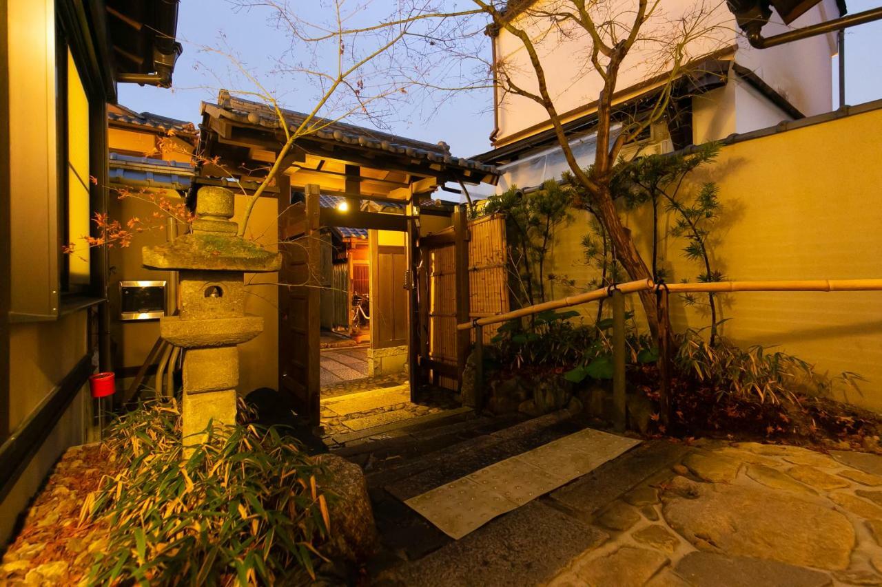 Tsuhana Kyoto Exterior photo