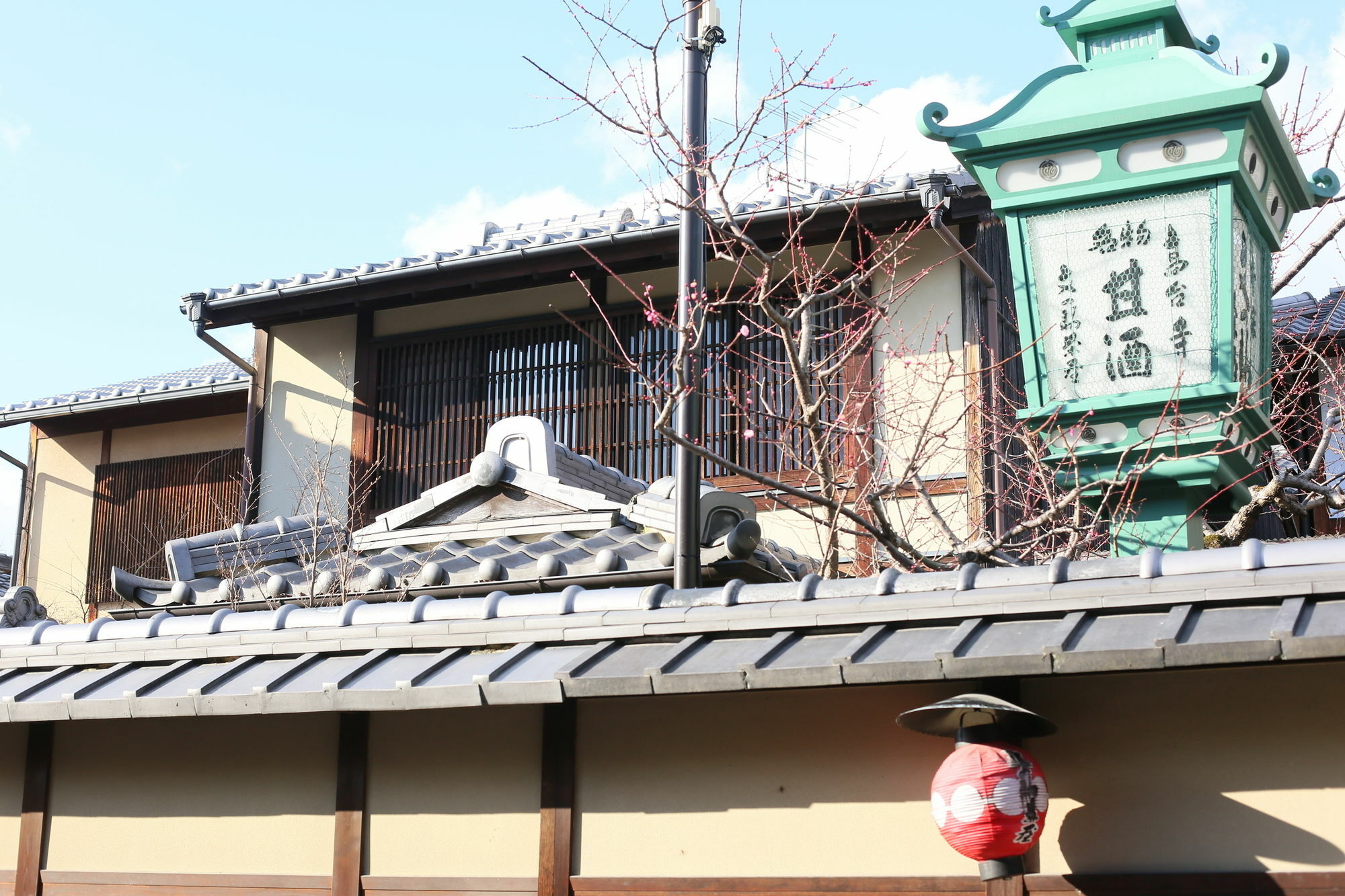 Tsuhana Kyoto Exterior photo